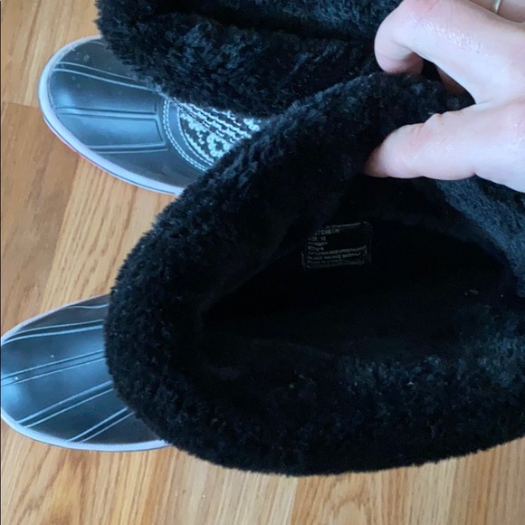 Roxy snow boots - Picture 3 of 6